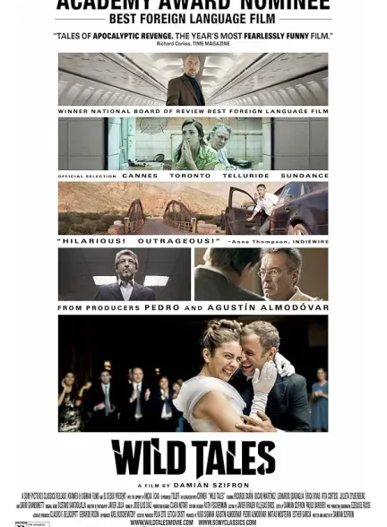 فیلم Wild Tales