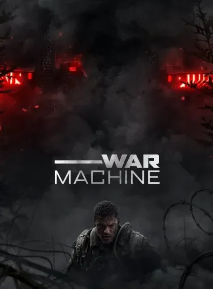 فیلم ماشین جنگی 2026
