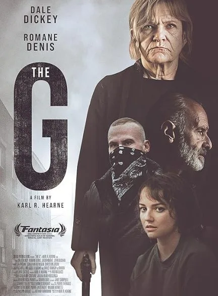 فیلم The G