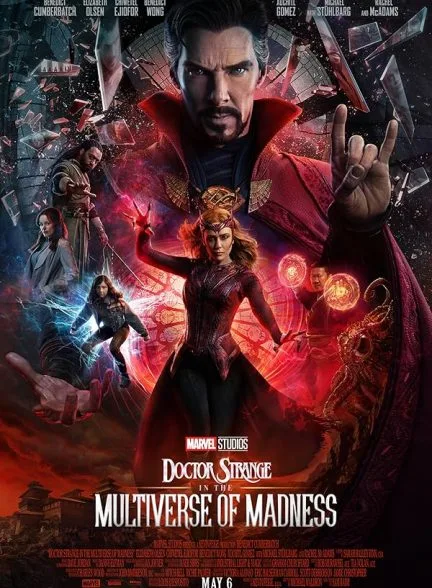 فیلم Doctor Strange in the Multiverse of Madness