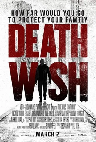 فیلم آرزوی مرگ 2018