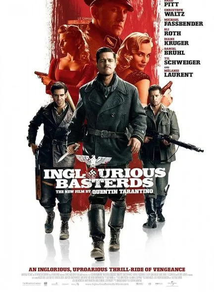 فیلم پست فطرت های لعنتی 2009