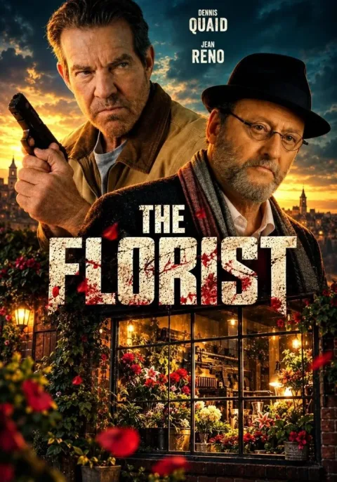 The Florist - گل فروش