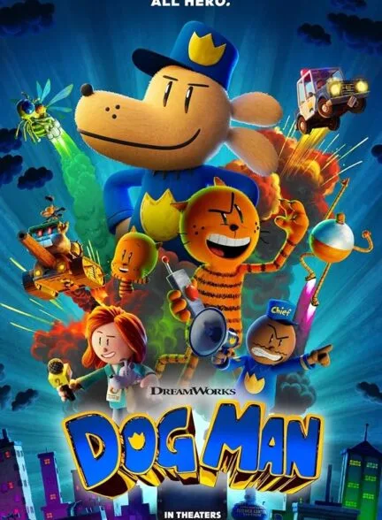 فیلم مرد سگی 2025