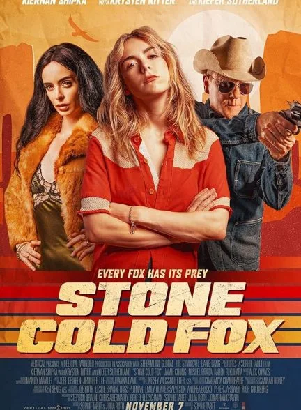 فیلم Stone Cold Fox
