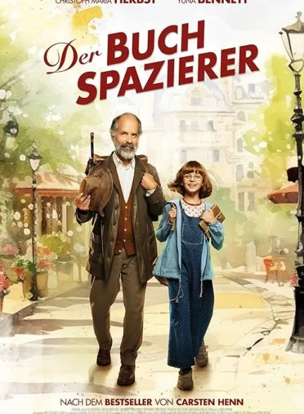 فیلم 2024 کتابخوان