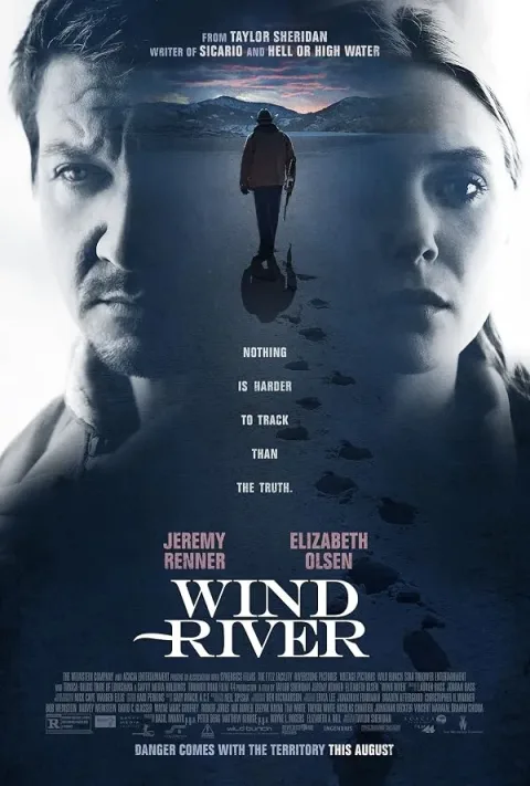 دانلود فیلم رودخانه ویند 2017 Wind River