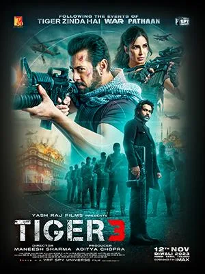 فیلم Tiger 3