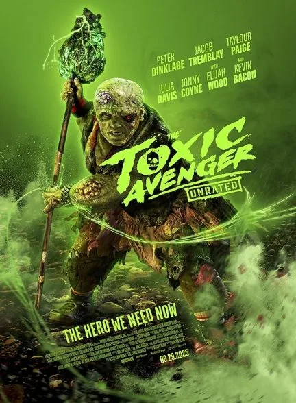 فیلم The Toxic Avenger