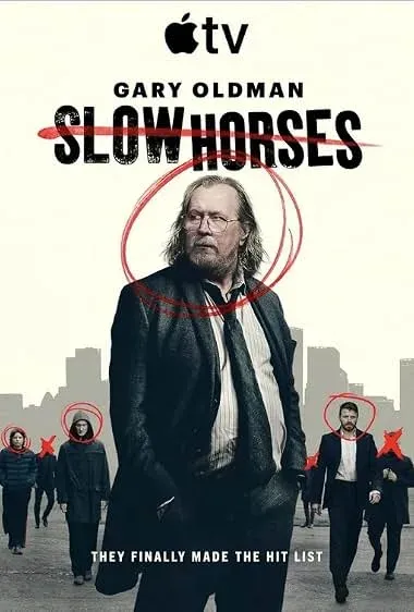 سریال Slow Horses