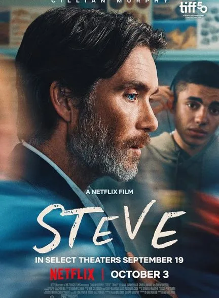فیلم Steve