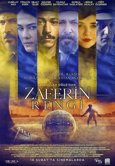 دانلود فیلم رنگ پیروزی 2024  Color of Victory
