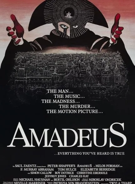 فیلم آمادئوس