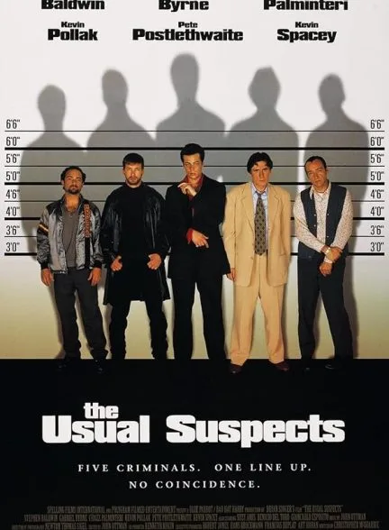 فیلم The Usual Suspects