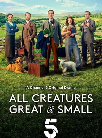 سریال All Creatures Great & Small