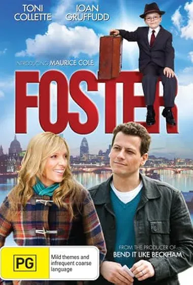 فیلم فرزند خوانده 2011