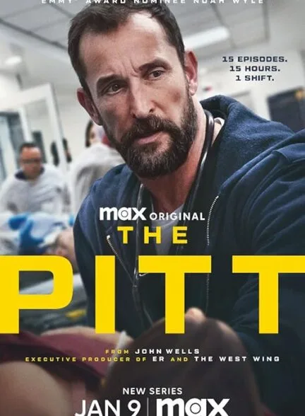 سریال The Pitt