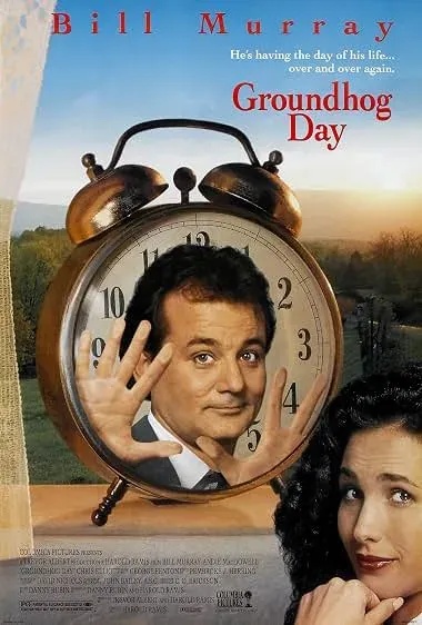 فیلم روز گراندهاگ 1993